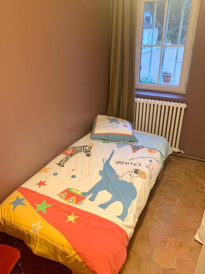 Gite A La Ferme De Sainte Radegonde Lanneray 외부 사진